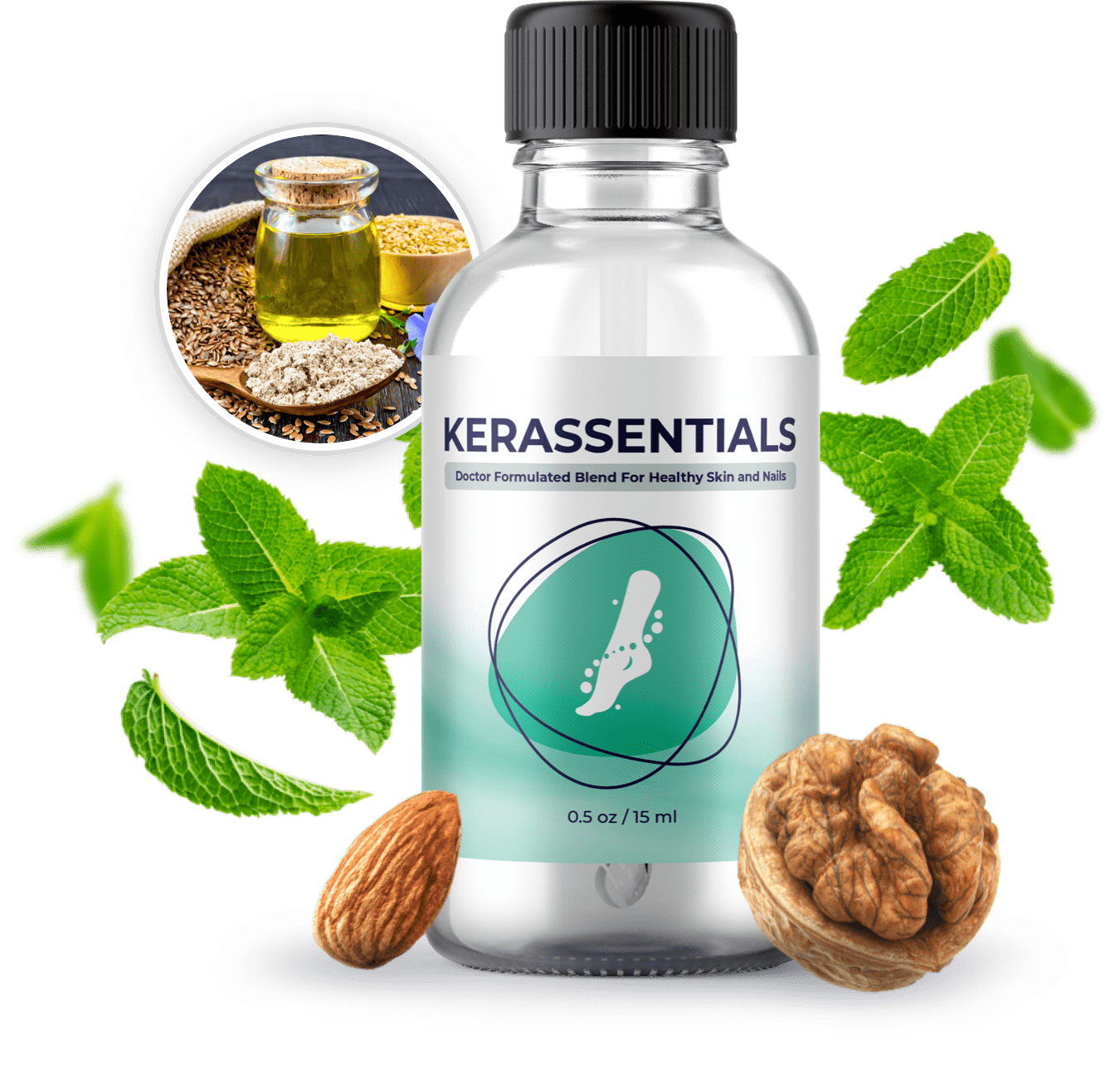 Kerassentials Fungus Oil: The Ultimate Solution for Fungal Infections